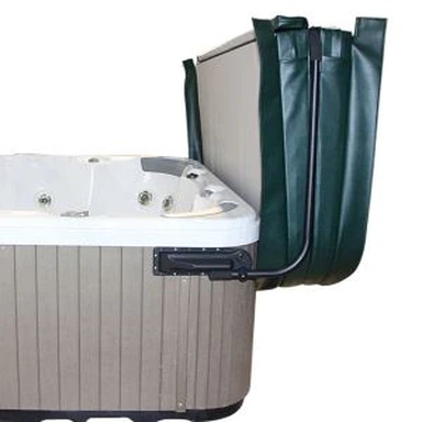 प्रबलित एल्यूमिनियम मिश्र व्हॉलपूल कवर लाइफटर